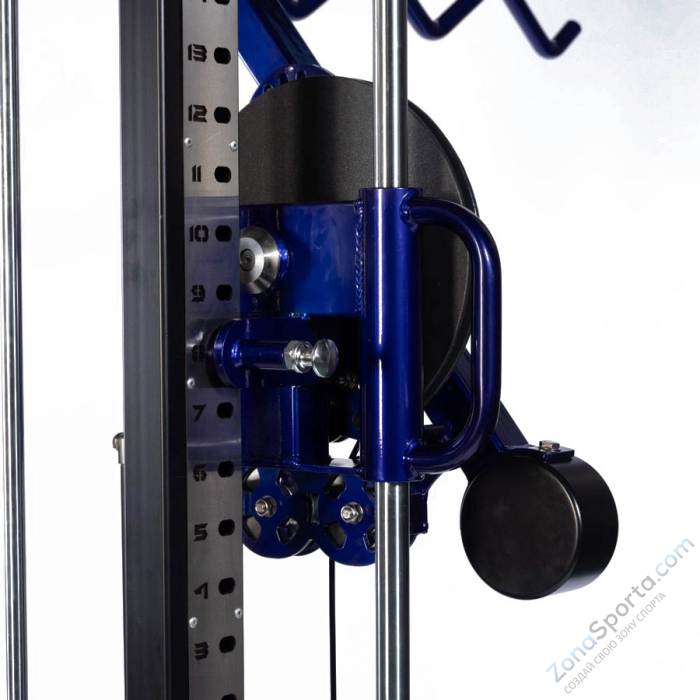 Бицепс-трицепс машина Gymmaster BT-68