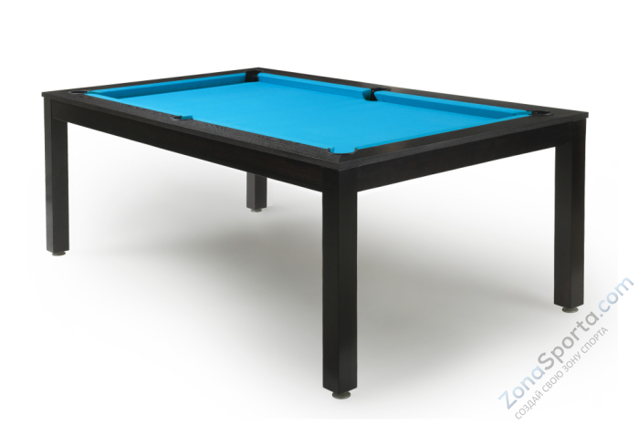 Бильярдный стол Лофт шпон 