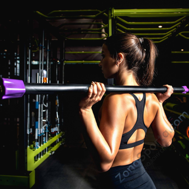 Бодибар 6 кг Profi-Fit PF-BDB-6 Бодибар 6 кг Profi-Fit PF-BDB-6