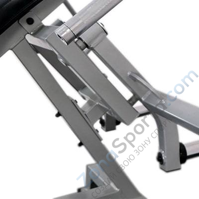 Дельт-машина на свободных весах Protrain SM794