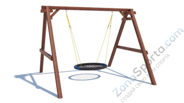 Детская площадка CustWood Air A1+