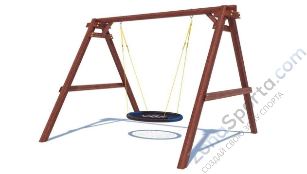 Детская площадка CustWood Air A1+