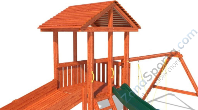 Детская площадка CustWood All-Season 1