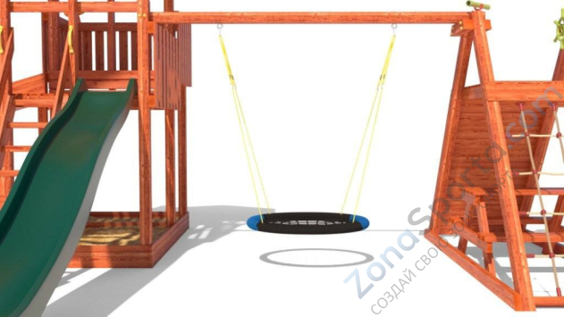 Детская площадка CustWood All-Season 3