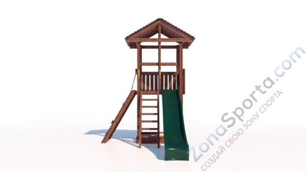 Детская площадка CustWood Family F1