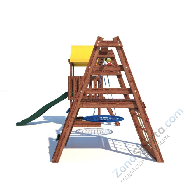 Детская площадка CustWood Junior Color JC10