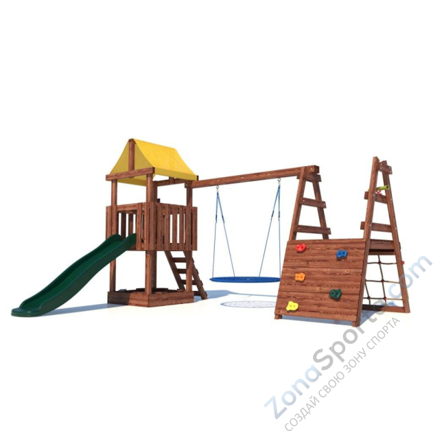 Детская площадка CustWood Junior Color JC10
