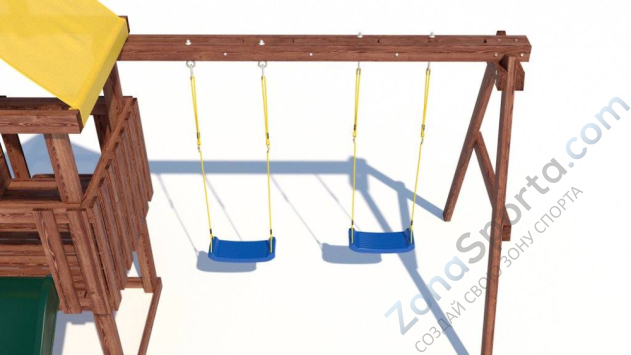 Детская площадка CustWood Junior Color JC4