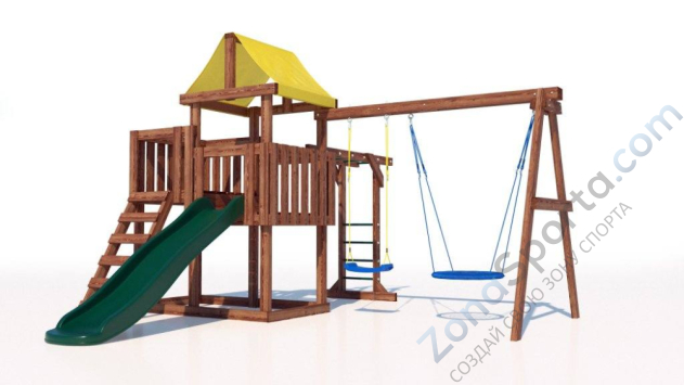 Детская площадка CustWood Junior Color JC5