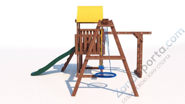 Детская площадка CustWood Junior Color JC5