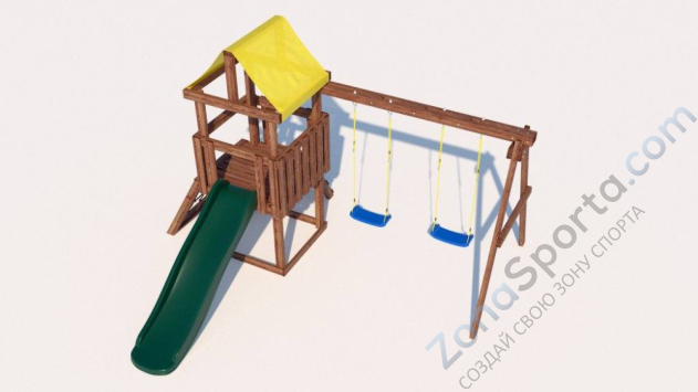 Детская площадка CustWood Junior Color JC6