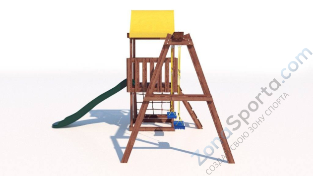 Детская площадка CustWood Junior Color JC6