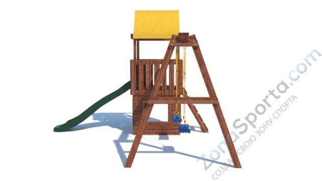 Детская площадка CustWood Junior Color JC7