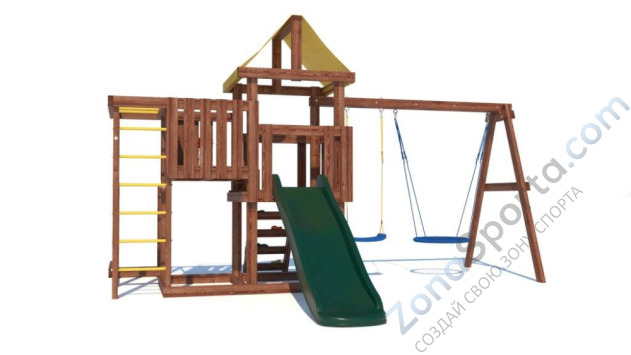 Детская площадка CustWood Junior Color JC9