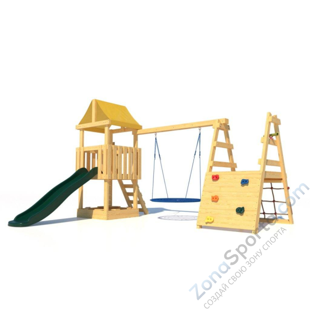 Детская площадка CustWood Junior J10