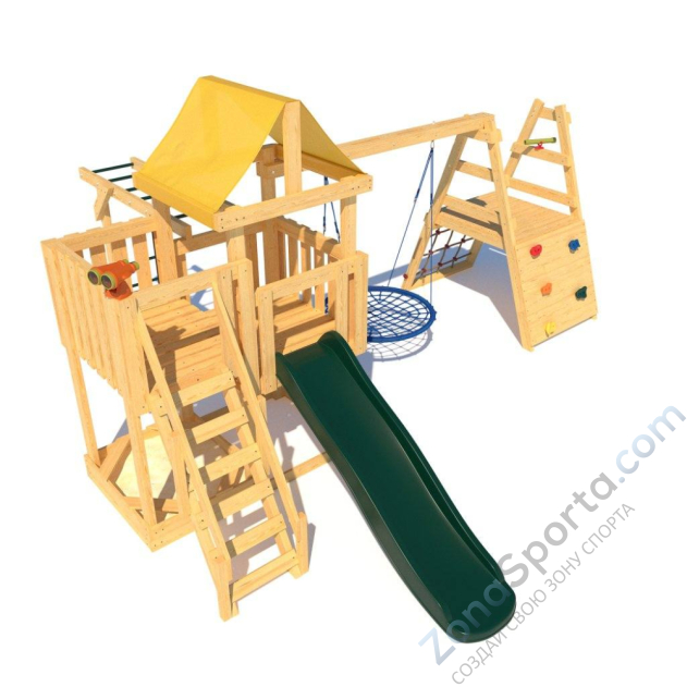 Детская площадка CustWood Junior J14