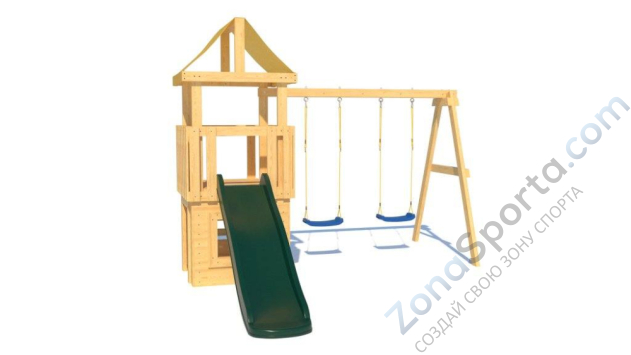 Детская площадка CustWood Junior J7