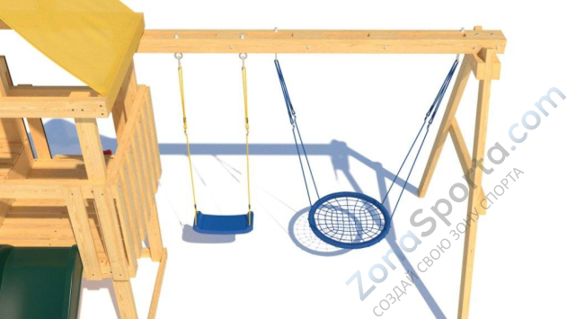 Детская площадка CustWood Junior J9