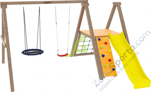 Детская площадка IgraGrad Classic 1