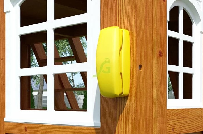 Детская площадка IgraGrad Клубный домик Luxe