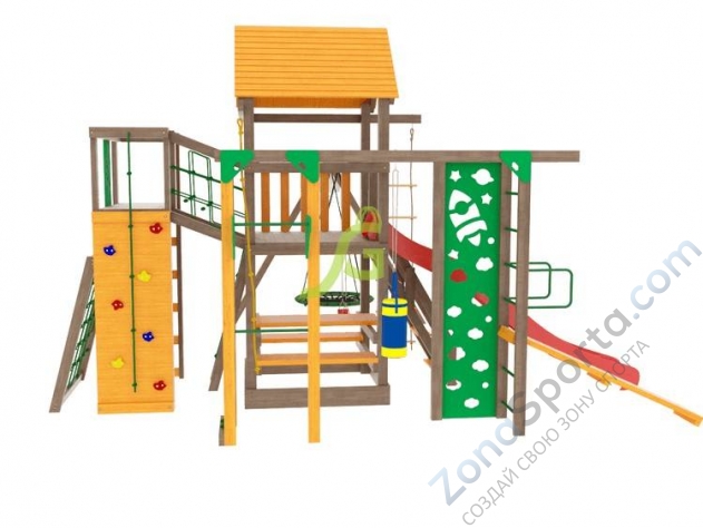 Детская площадка IgraGrad Спорт 2