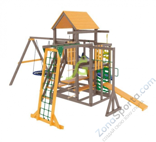 Детская площадка IgraGrad Спорт 4