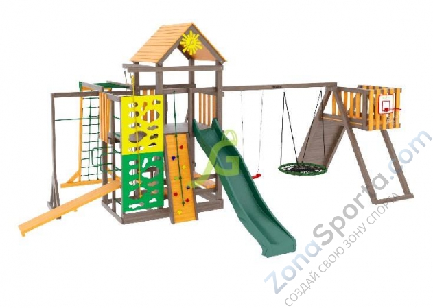 Детская площадка IgraGrad Спорт 5