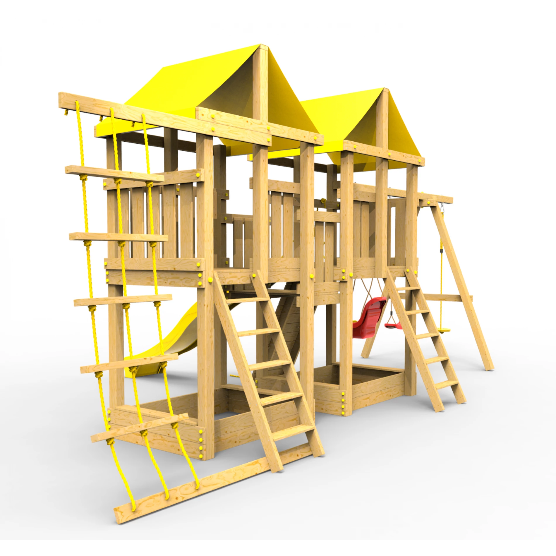 Детская площадка Пикник Стандарт Твин