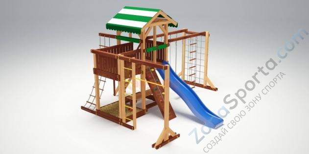 Детская площадка Савушка 4 Сезона 6