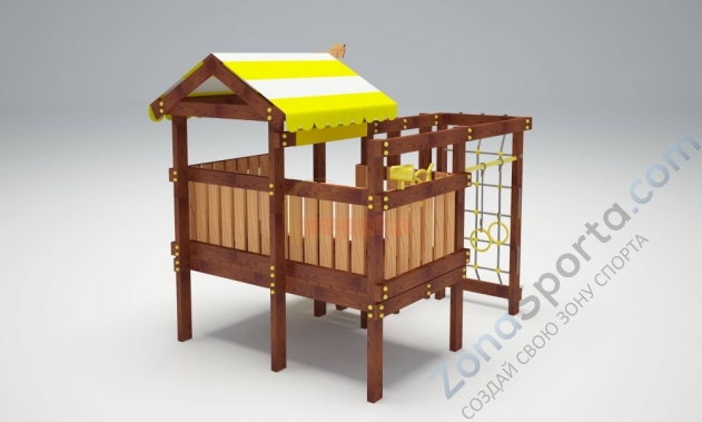 Детская площадка Савушка Baby play 1