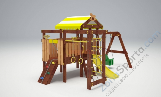 Детская площадка Савушка Baby play 11