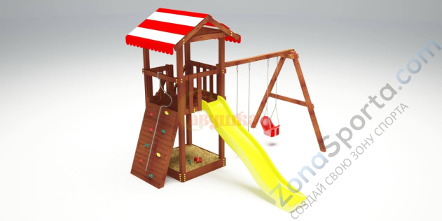 Детская площадка Савушка Classiс