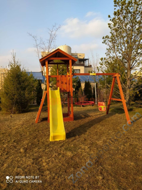 Детская площадка Савушка Classiс