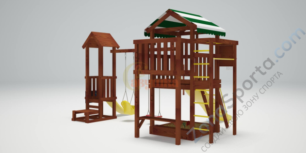 Детская площадка Савушка Хит 4
