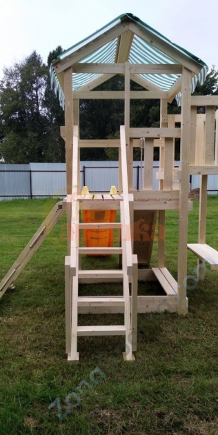 Детская площадка Савушка Мастер 1