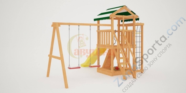Детская площадка Савушка Мастер 5