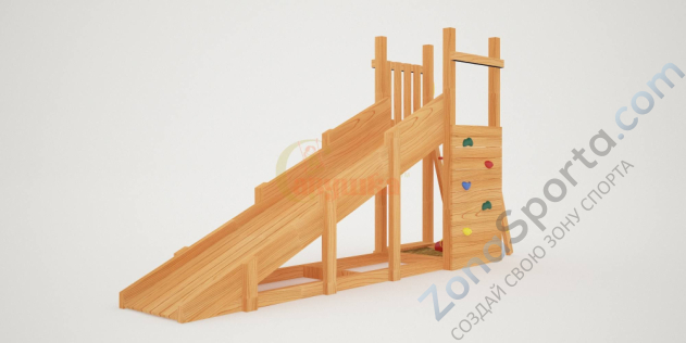 Детская площадка Савушка Мастер 6 (4 сезона)