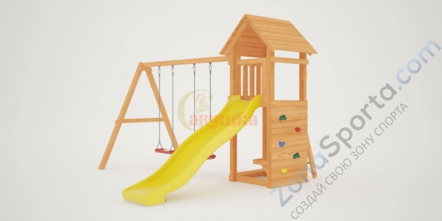 Детская площадка Савушка Мастер 8