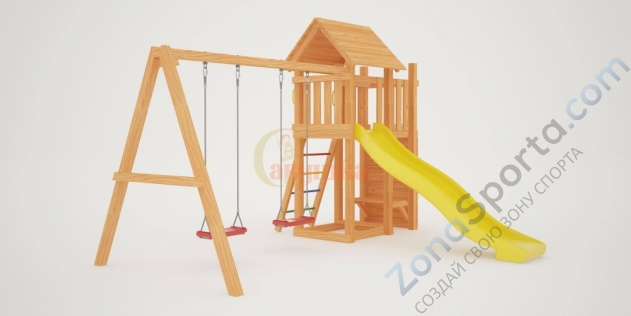 Детская площадка Савушка Мастер 9
