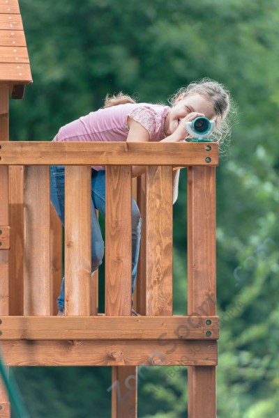 Детская площадка Выше Всех Крепость