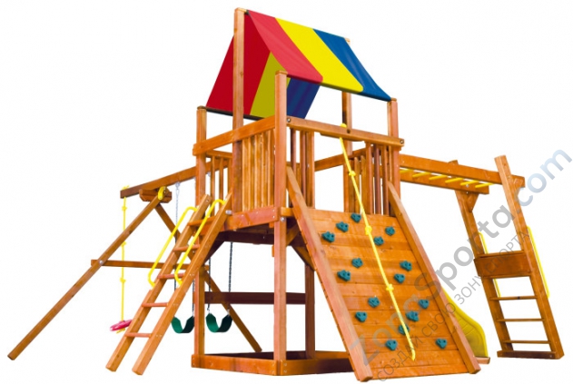 Детская игровая площадка Rainbow Play Systems Саншайн Клубхаус III Лайт Тент (Sunshine Clubhouse Pkg III RYB Light) Детская игровая площадка Rainbow Play Systems Саншайн Клубхаус III Лайт Тент (Sunshine Clubhouse Pkg III RYB Light)