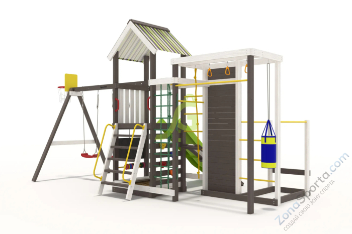 Детская игровая площадка IgraGrad X3