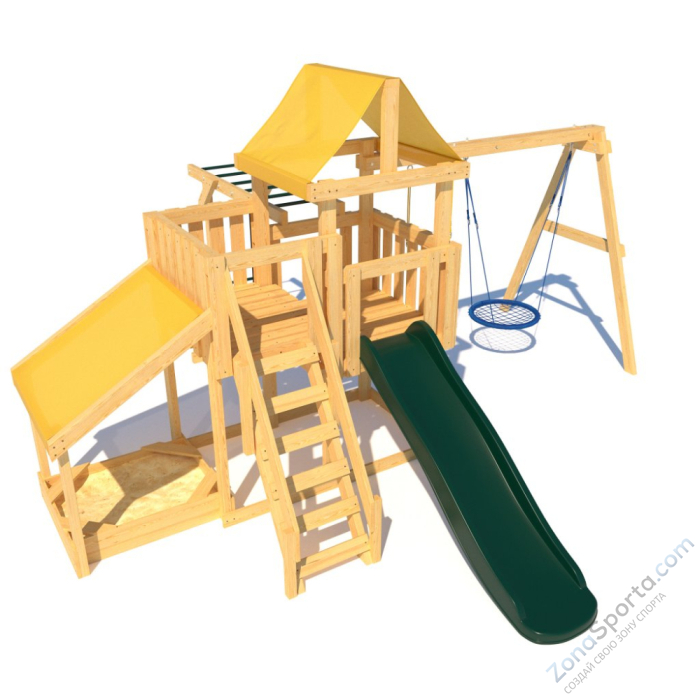 Детская площадка CustWood Junior J17