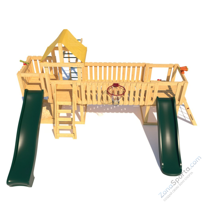 Детская площадка CustWood Junior J19