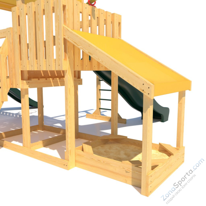 Детская площадка CustWood Junior J21