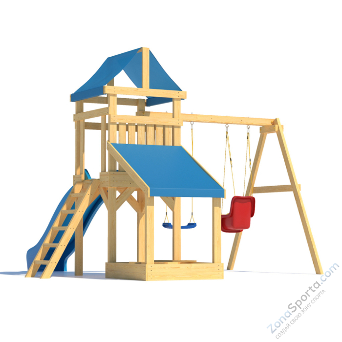 Детская площадка CustWood Scout S6