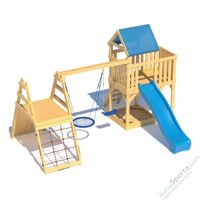 Детская площадка CustWood Scout S8