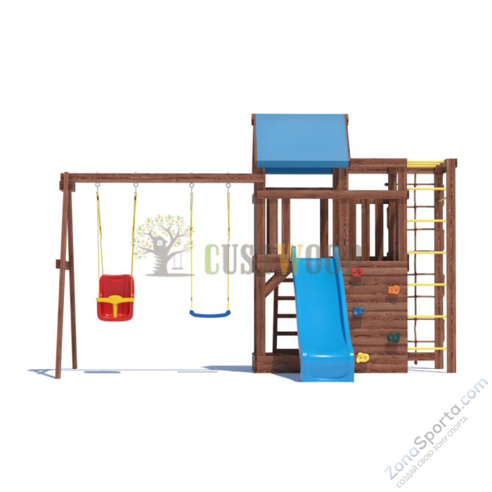 Детская площадка CustWood Scout SC4