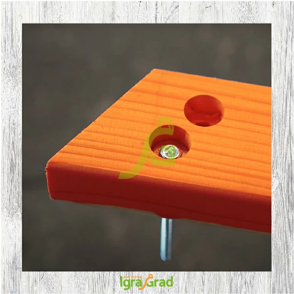 Детская площадка IgraGrad Шато 2 (мод.1)