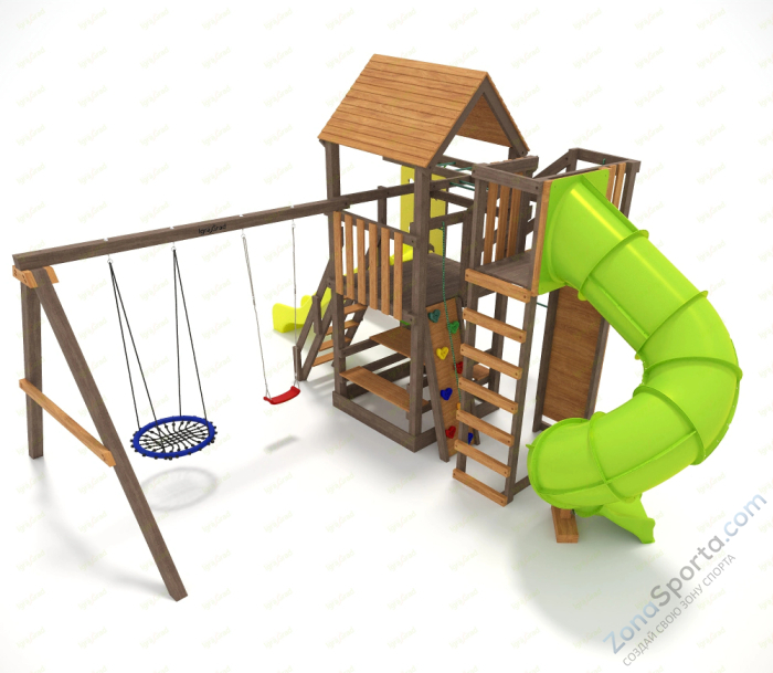 Детская площадка IgraGrad Спорт 6